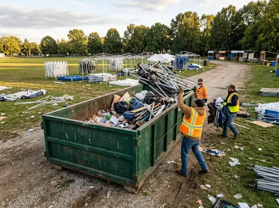 temporary-event-waste-containe-016 — frequently asked questions, Roll-Off Dumpster Rental Services in Wildomar, CA